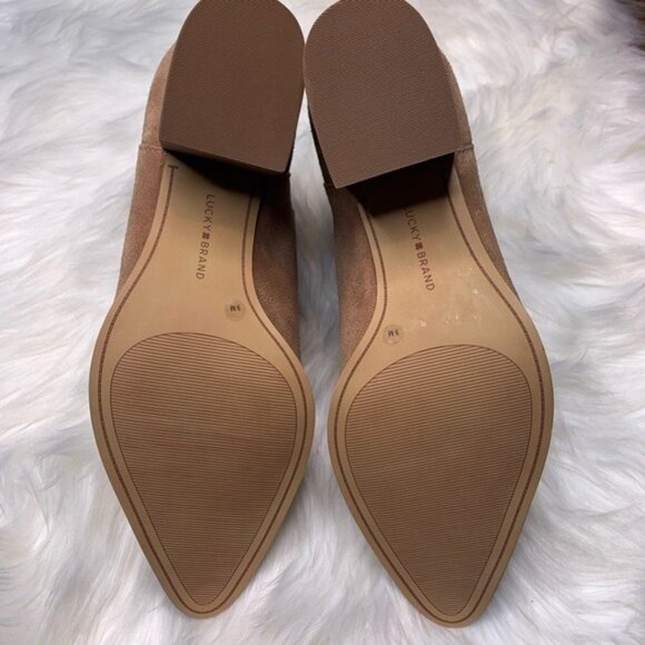 Lucky Brand Jabilo Bootie - Picture 8 of 8